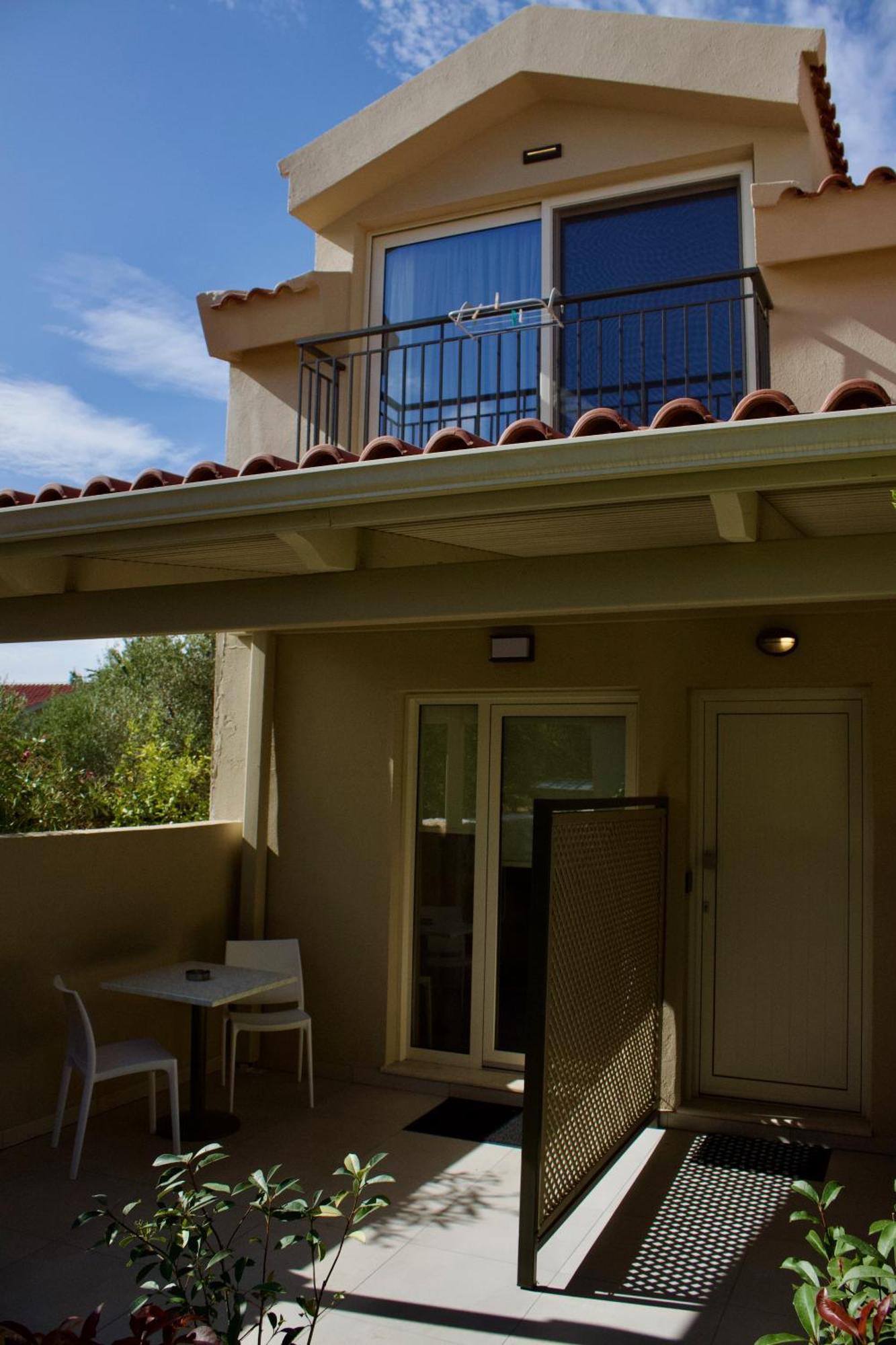 Makris Yialos Apartments Lassi  Extérieur photo