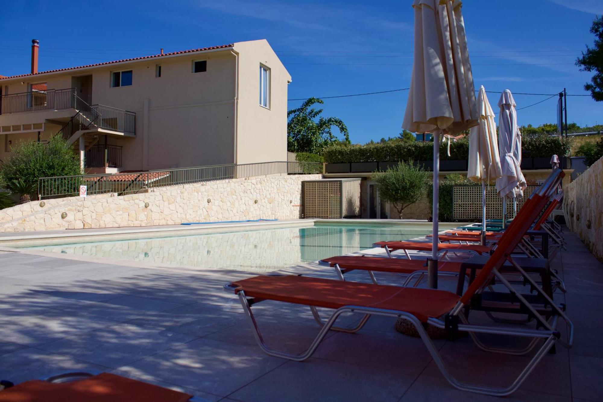 Makris Yialos Apartments Lassi  Extérieur photo