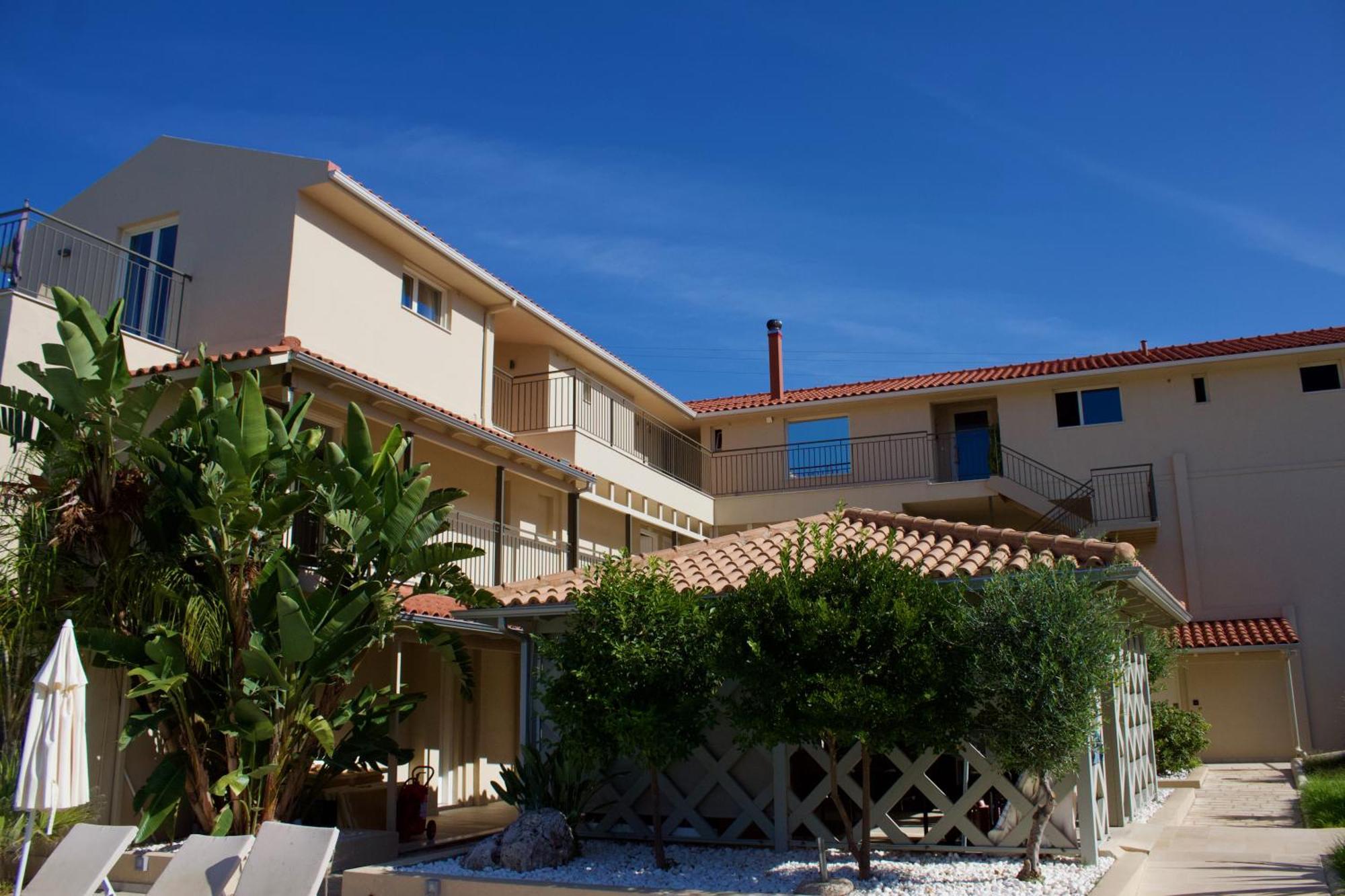 Makris Yialos Apartments Lassi  Extérieur photo