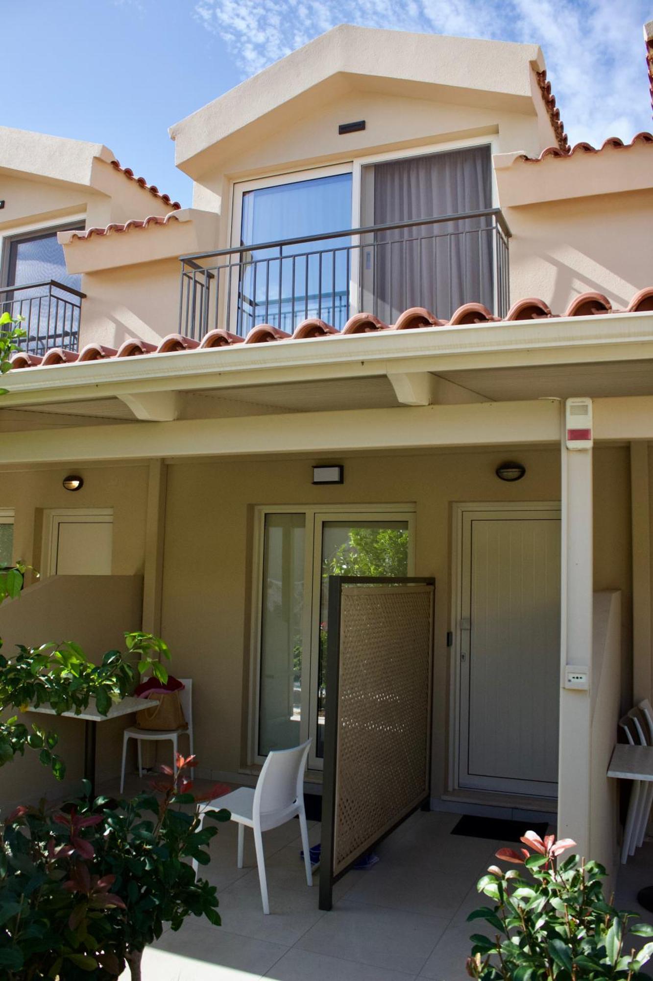Makris Yialos Apartments Lassi  Extérieur photo