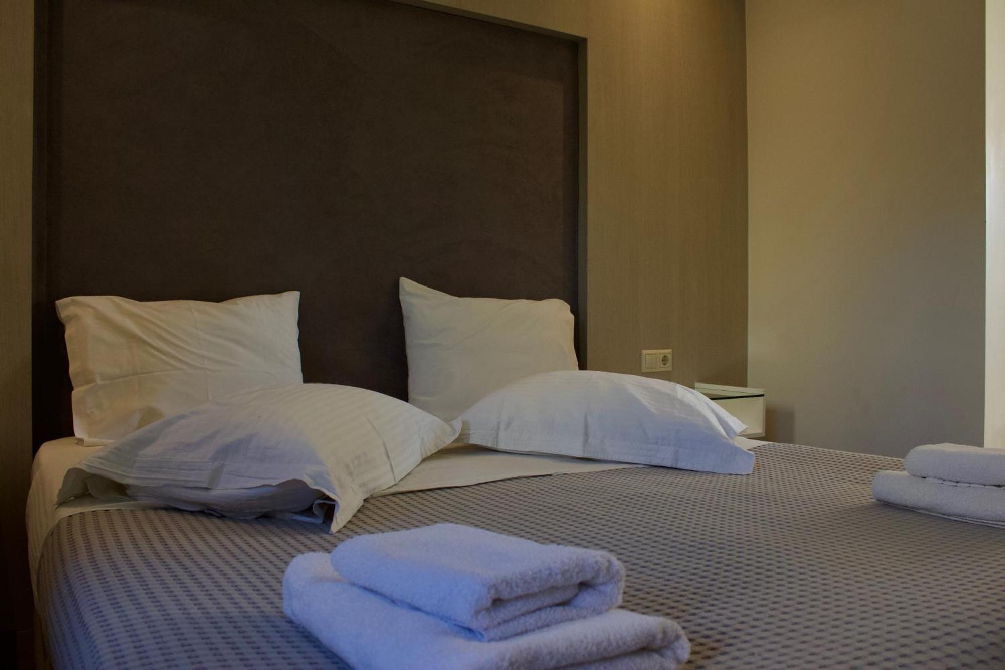 Makris Yialos Apartments Lassi  Extérieur photo
