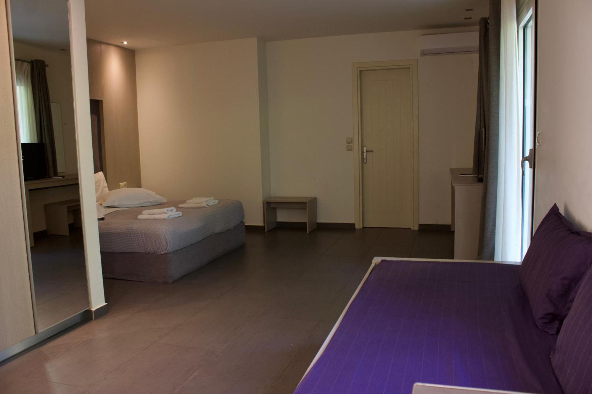 Makris Yialos Apartments Lassi  Extérieur photo