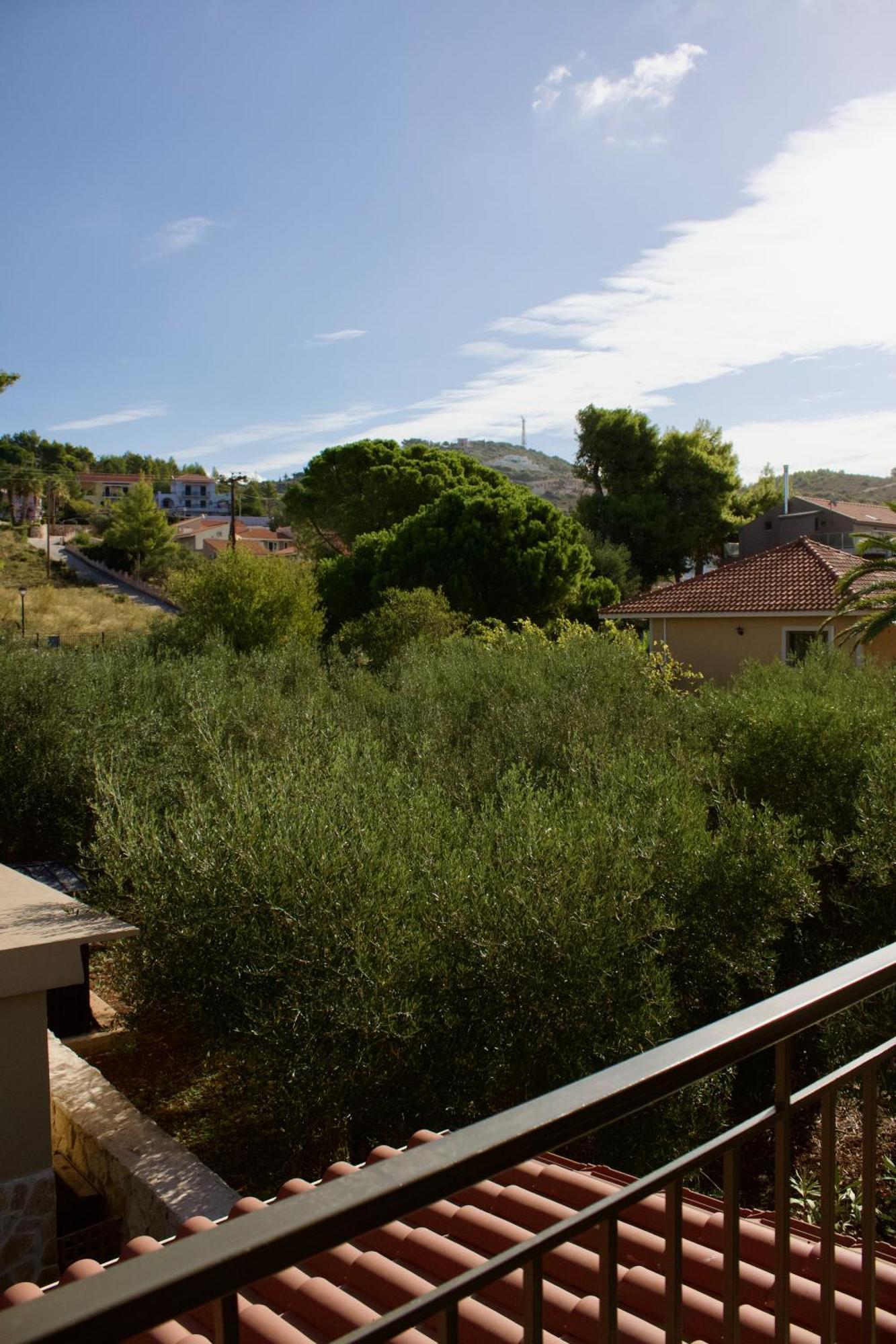 Makris Yialos Apartments Lassi  Extérieur photo