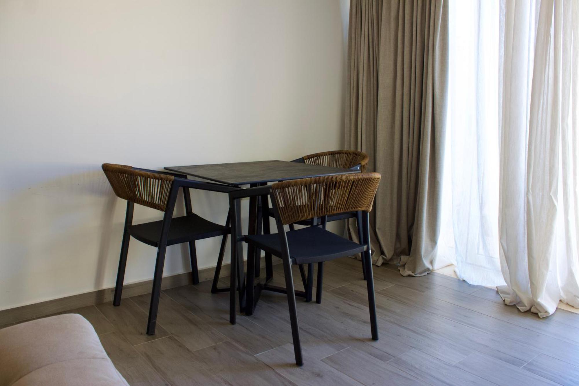 Makris Yialos Apartments Lassi  Extérieur photo