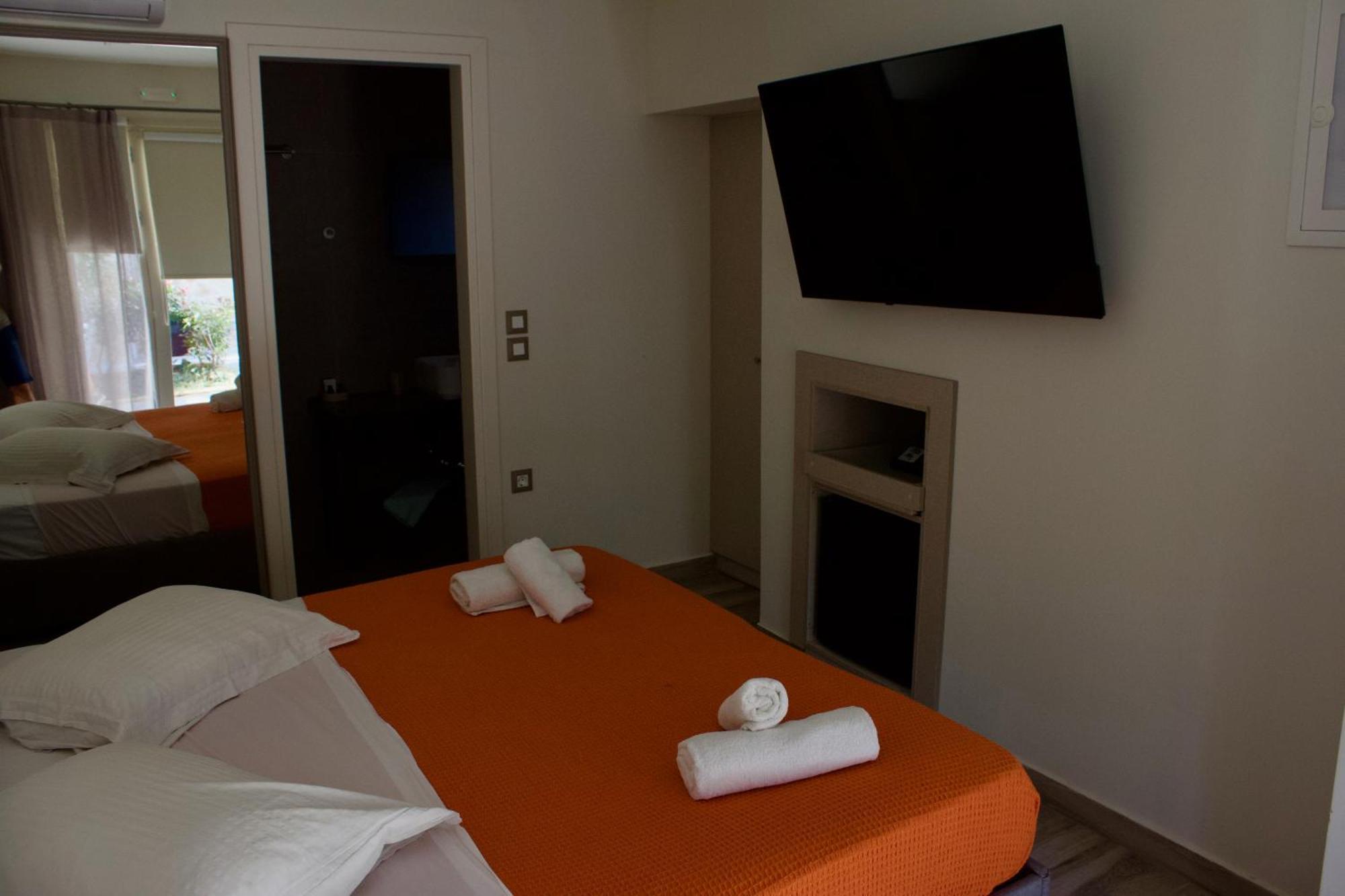 Makris Yialos Apartments Lassi  Extérieur photo